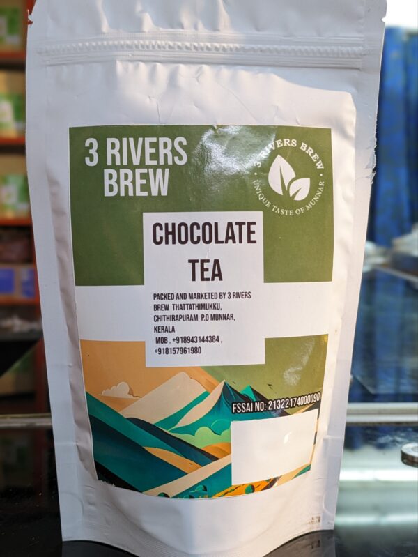 CHOCOLATE TEA - Image 2