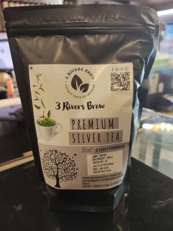 Premium Silver Tea - Image 2